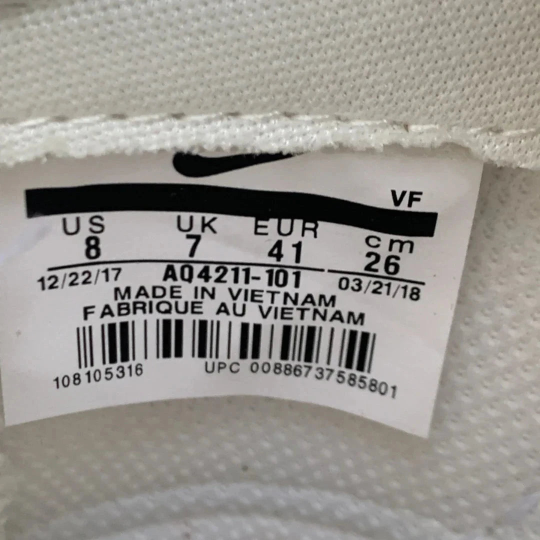 Travis Scott x AF1 Low 'Sail'