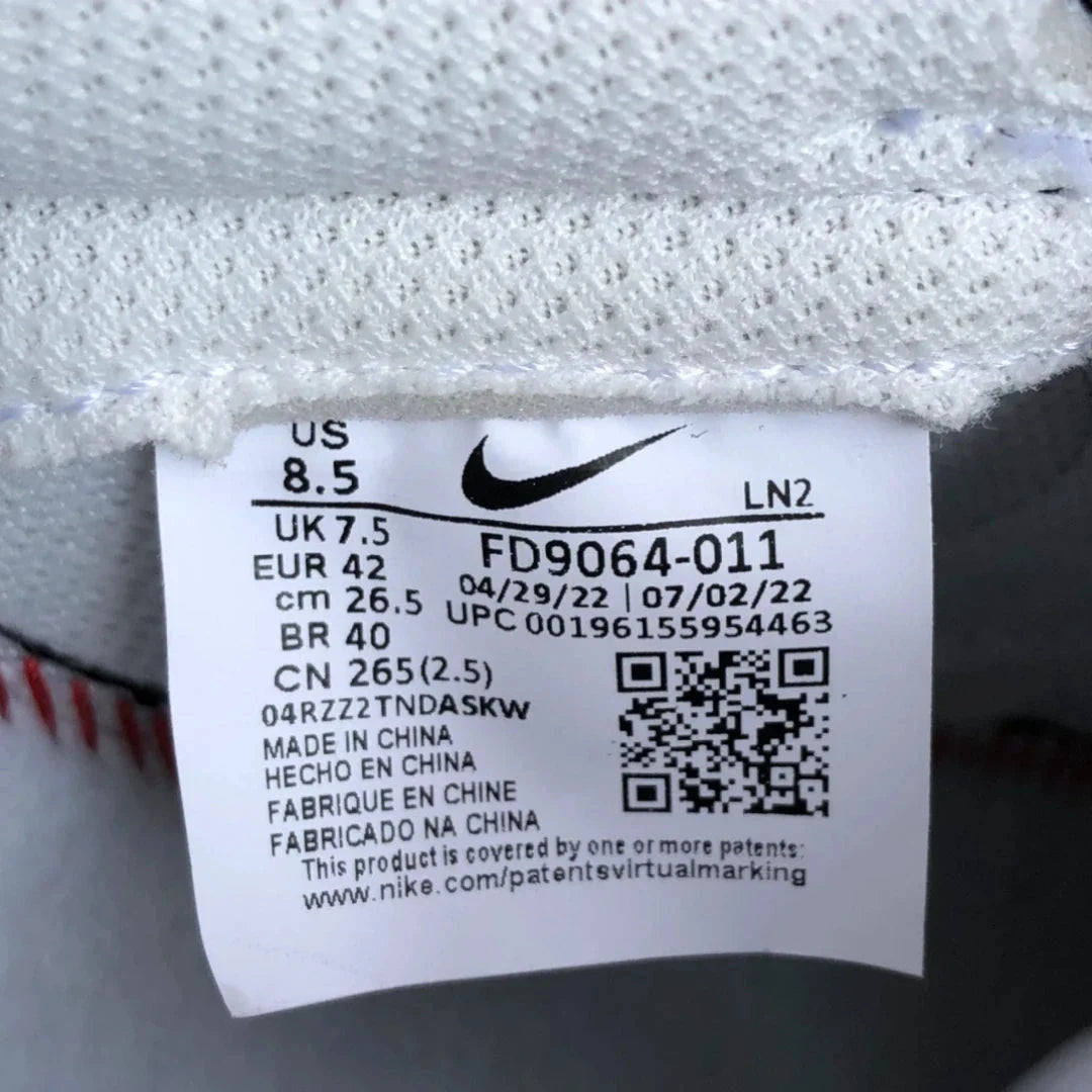 SB Dnk Low 'Reverse Panda'