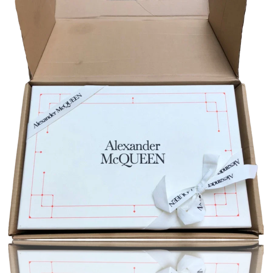 McQueen Oversized Sneaker 'Paris Blue'