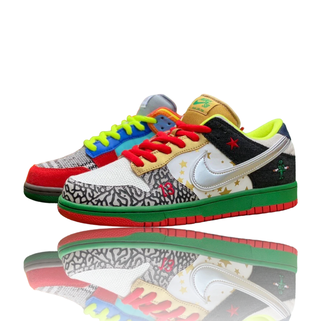 SB Dnk Low 'What The Dnk?'