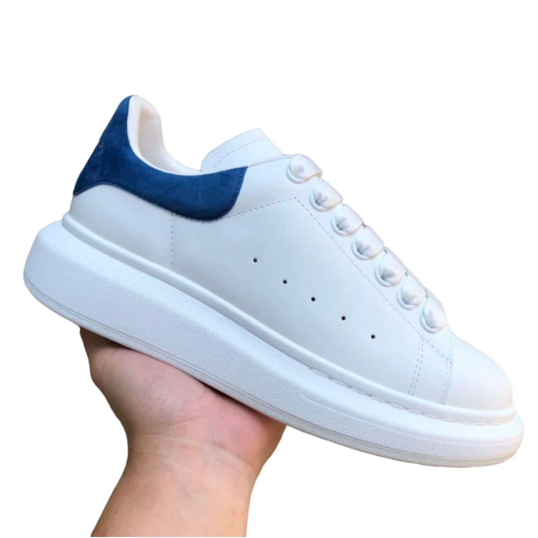 McQueen Oversized Sneaker 'Paris Blue'
