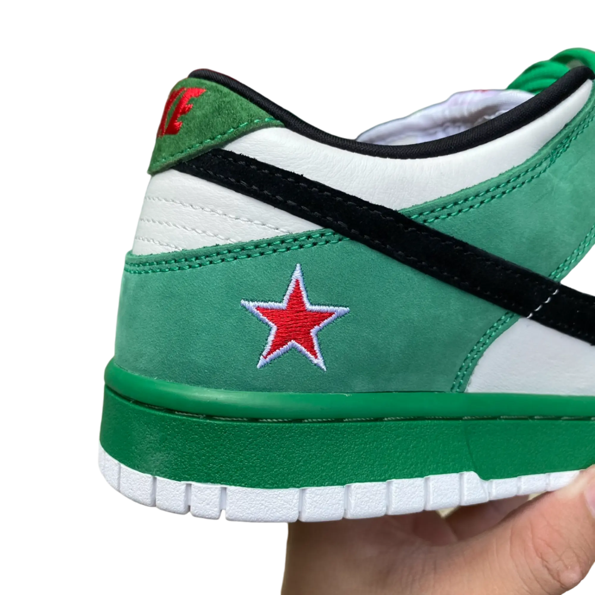 SB Dnk Low 'Heineken'