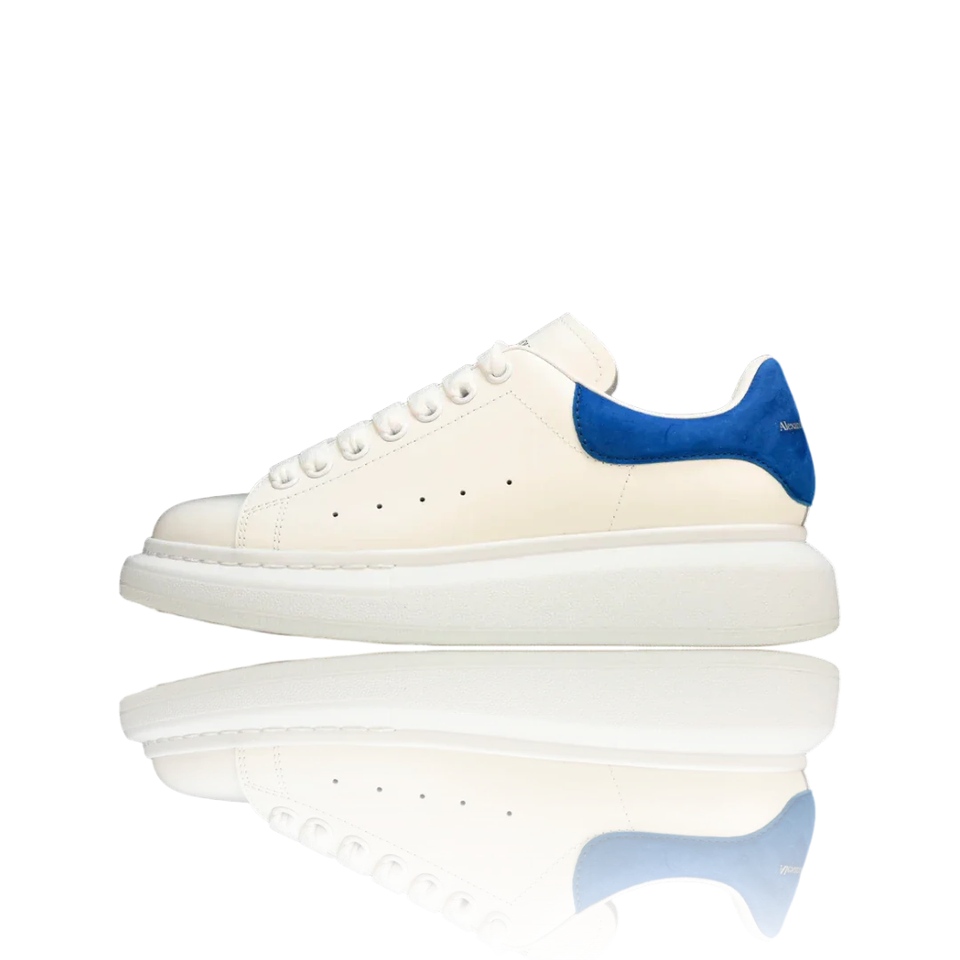 McQueen Oversized Sneaker 'Paris Blue'