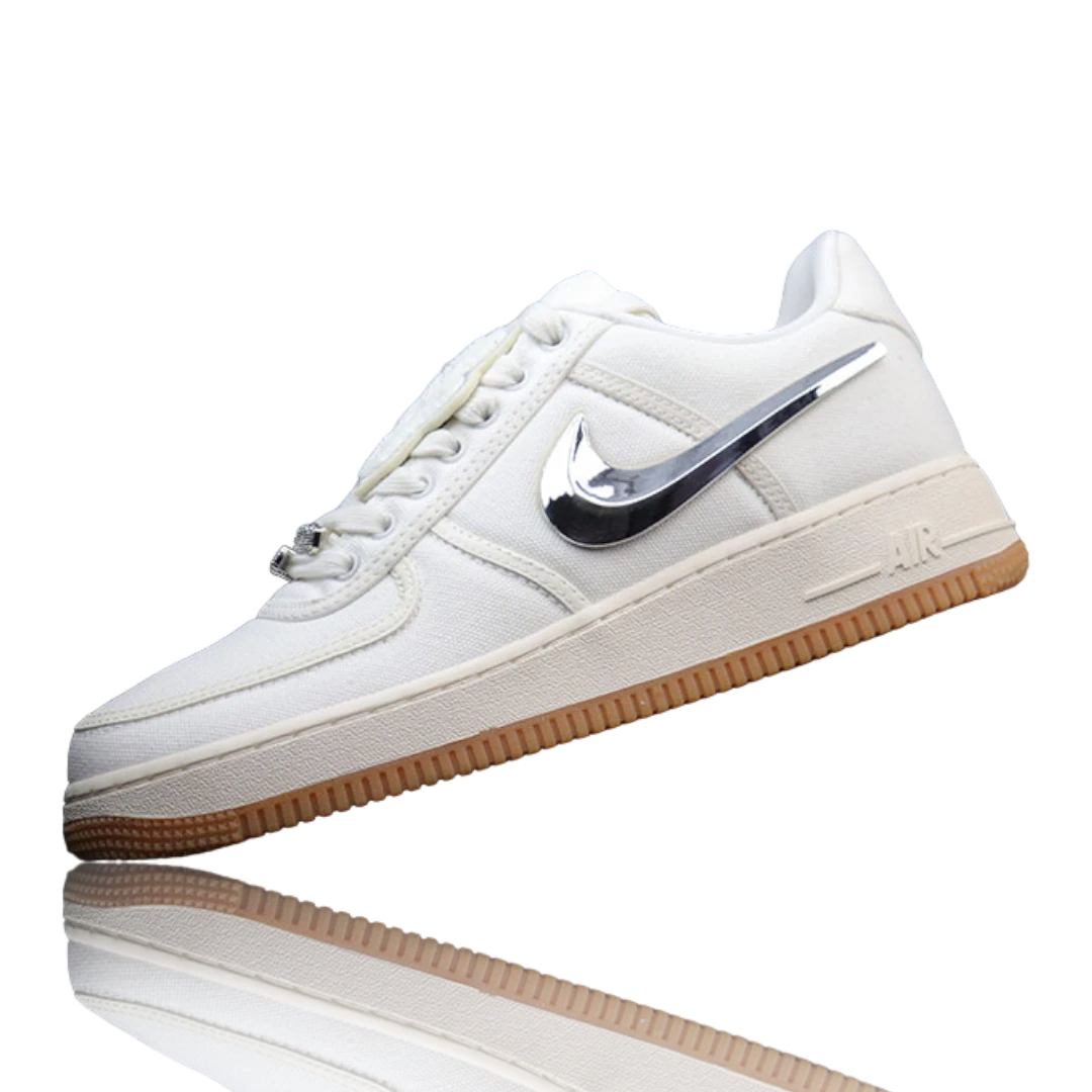 Travis Scott x AF1 Low 'Sail'