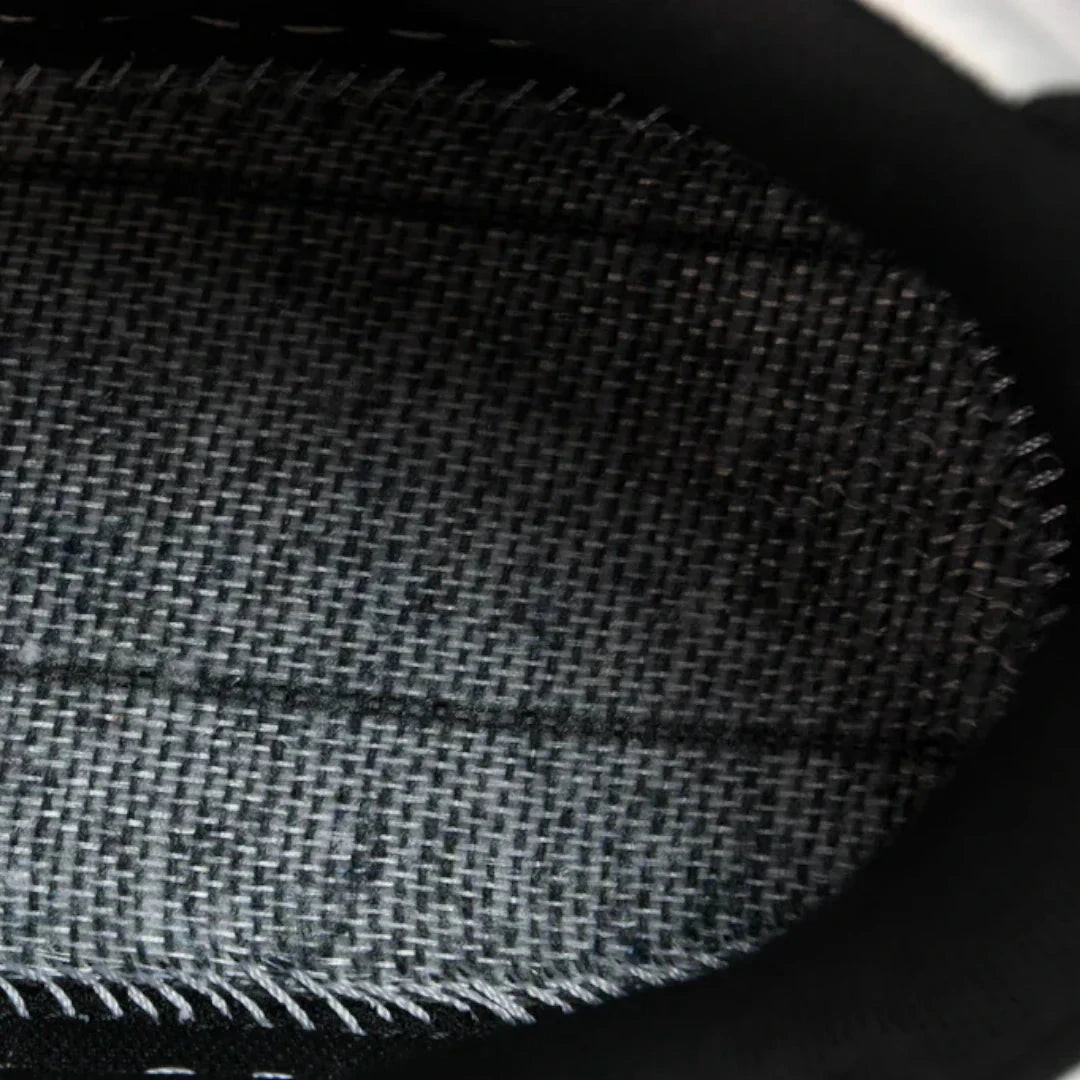 Amiri Skel Top Low 'White Black White'