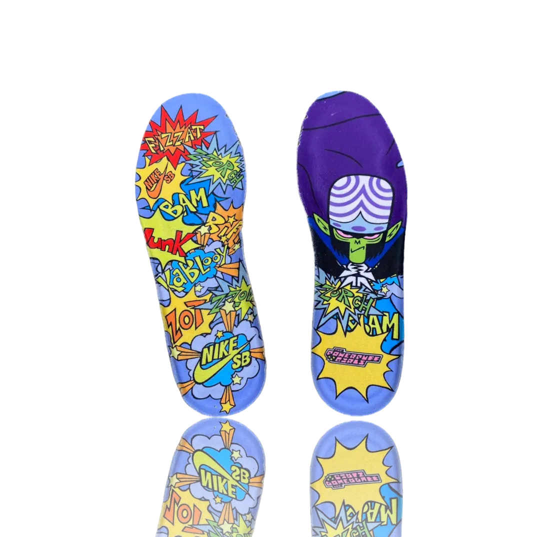 PowerPuff Girls x SB Dnk Low 'Bubbles'