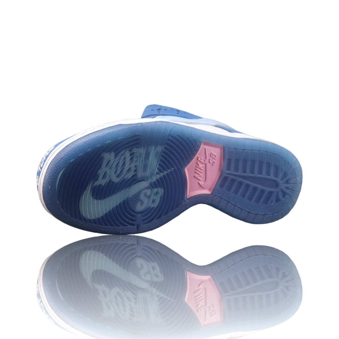 Born X Raised x SB Dnk Low 'One Block At A Time'