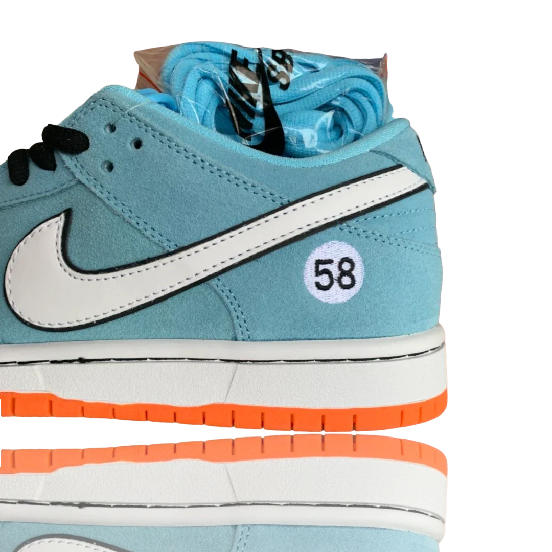 (CLEARANCE) SB Dnk Low 'Club 58 Gulf'