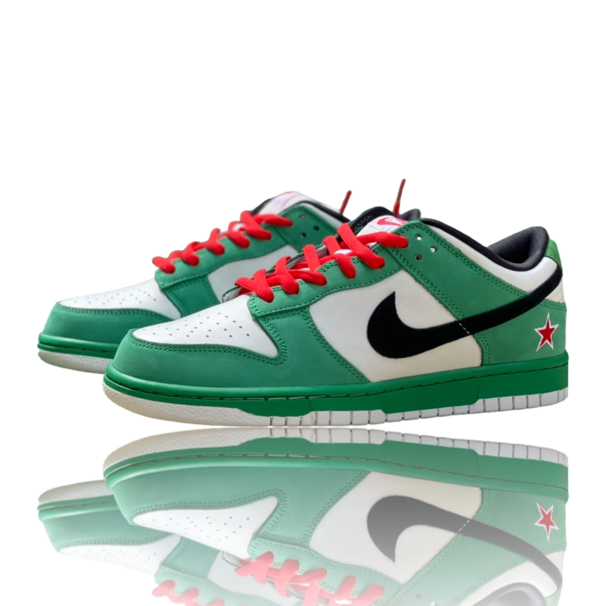 SB Dnk Low 'Heineken'