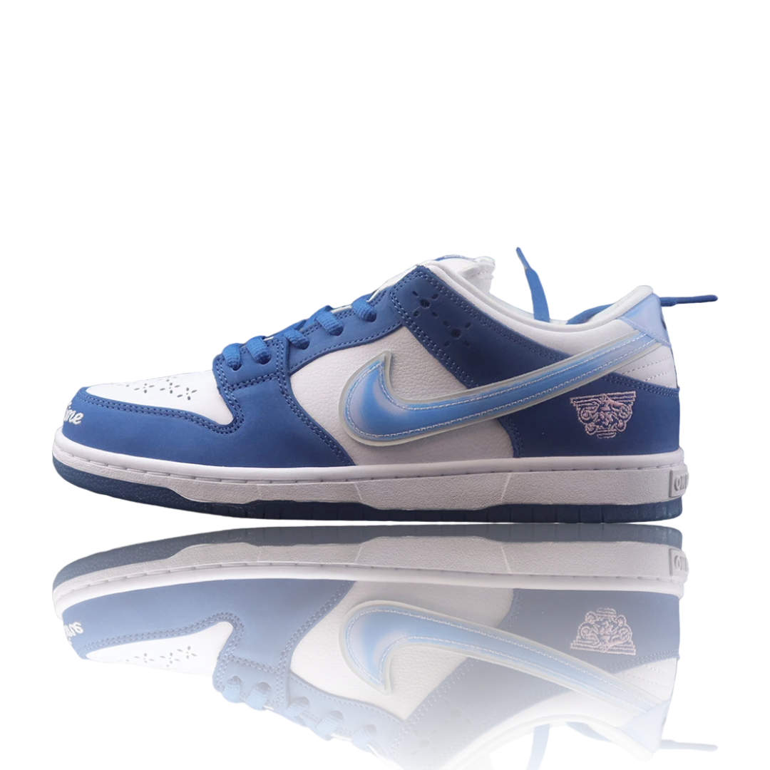 Born X Raised x SB Dnk Low 'One Block At A Time'