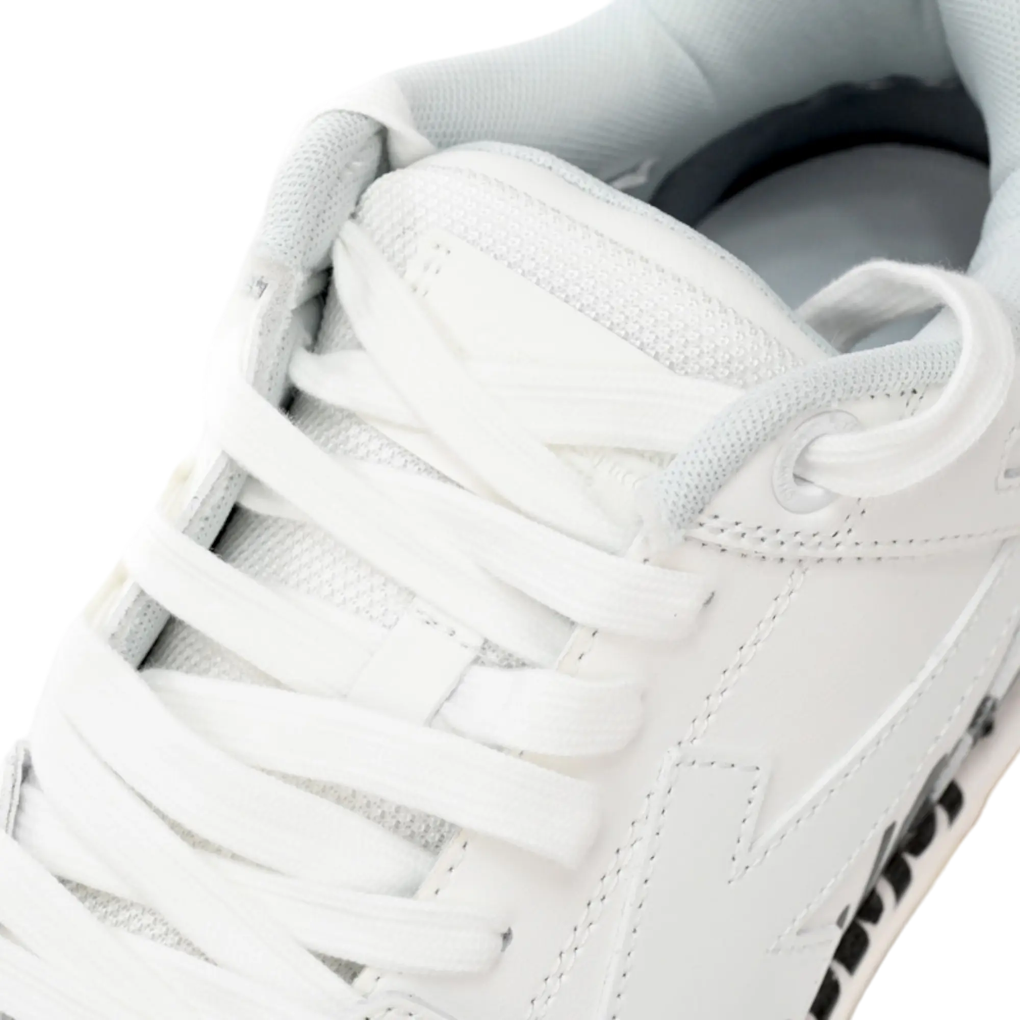 Off-White Out Of Office Low Top 'For Walking' White