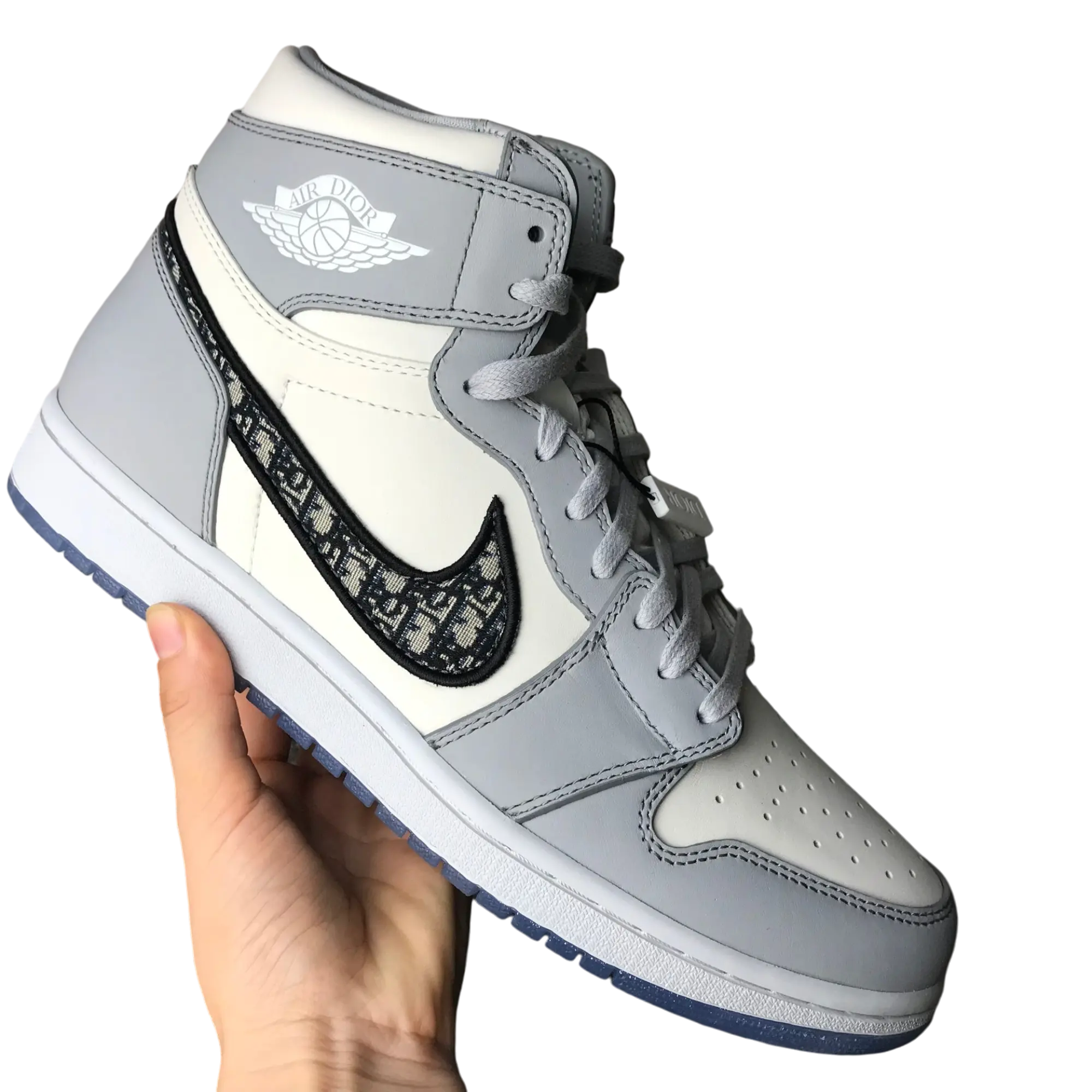 Dlor x AJ1 High OG (Special Box)