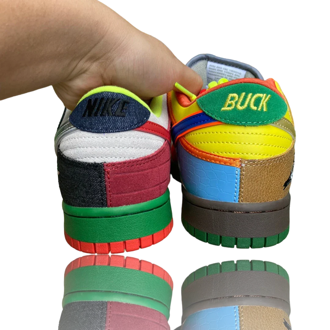 SB Dnk Low 'What The Dnk?'