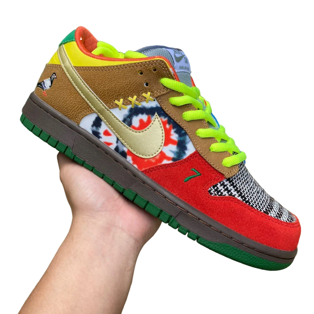 SB Dnk Low 'What The Dnk?'