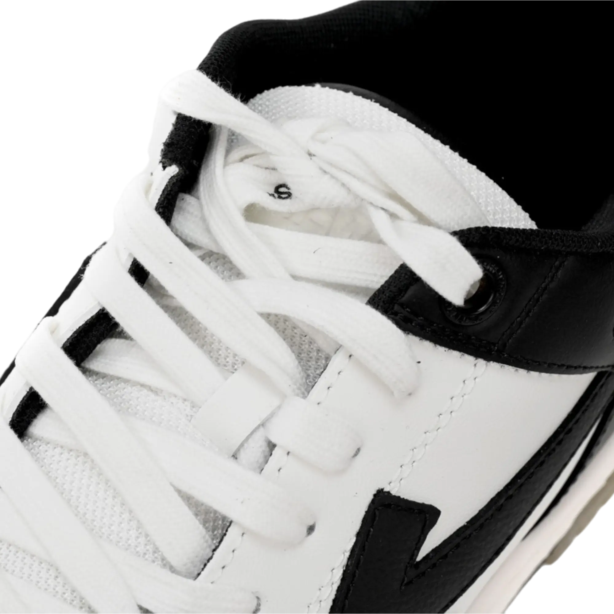Off-White Out Of Office Low Top 'Panda'