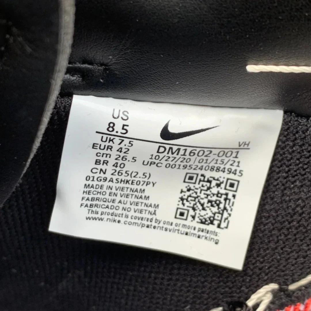 Off-White x SB Dnk Low 'Lot 50'