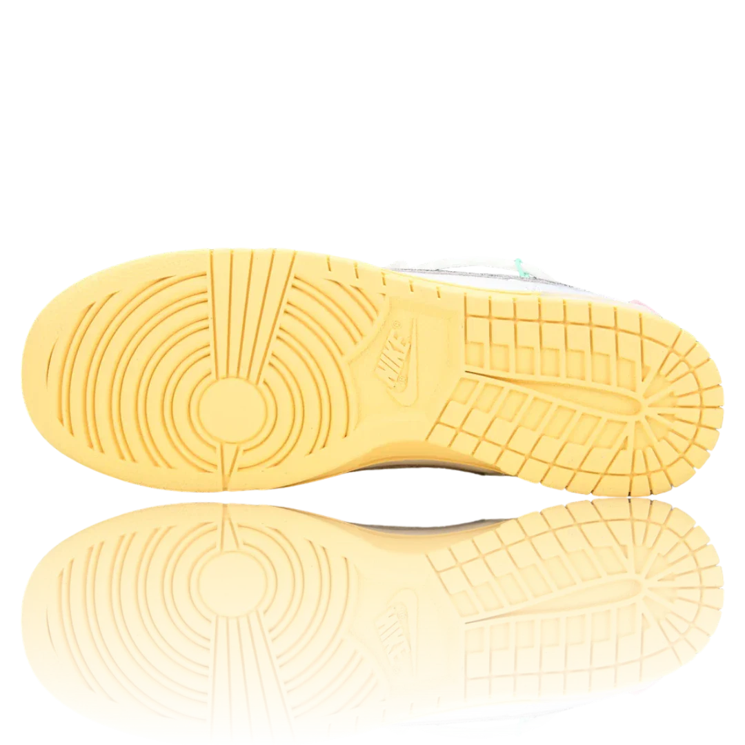 Off-White x SB Dnk Low 'Lot 1'