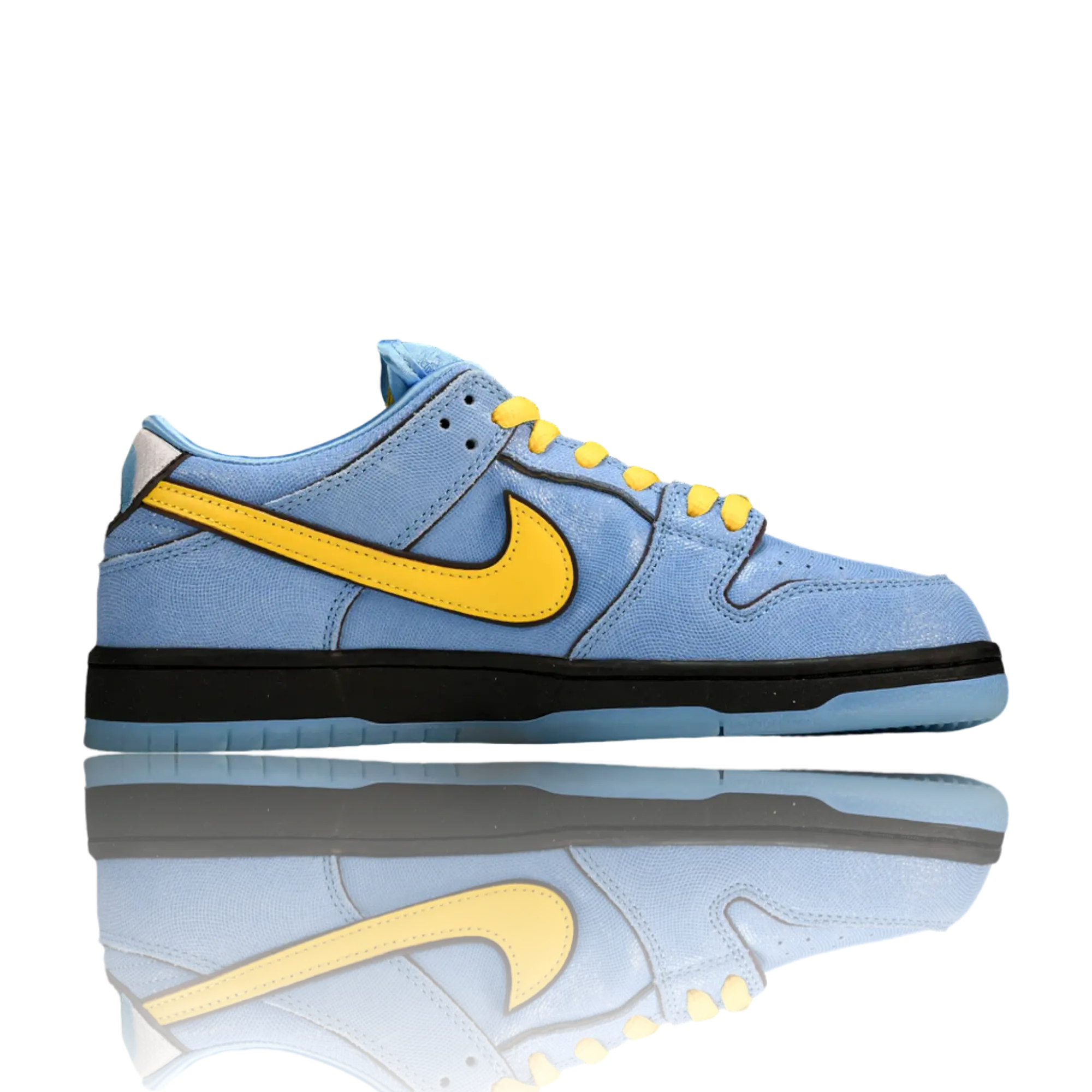 PowerPuff Girls x SB Dnk Low 'Bubbles'
