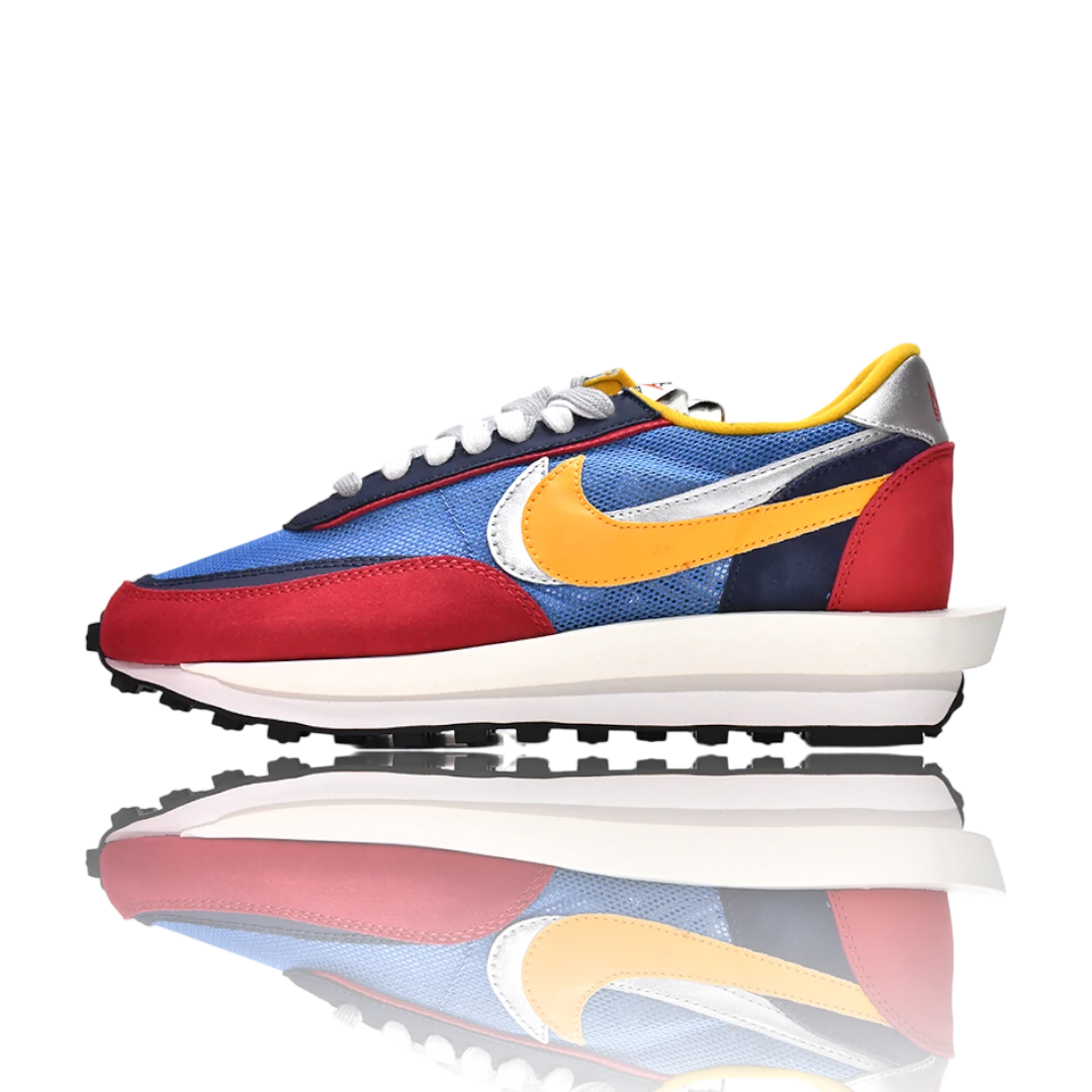 Sacai x LD Waffle 'Varsity Blue'