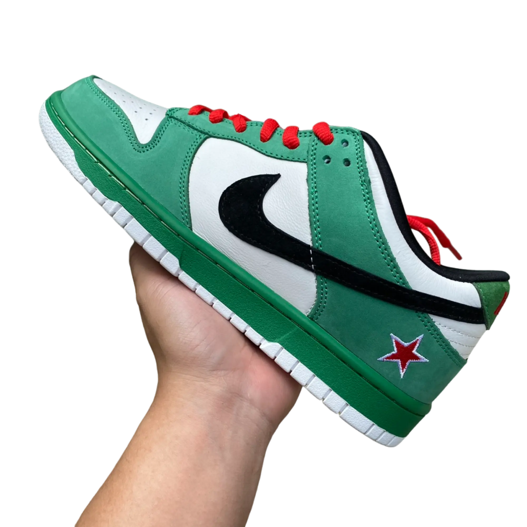 SB Dnk Low 'Heineken'