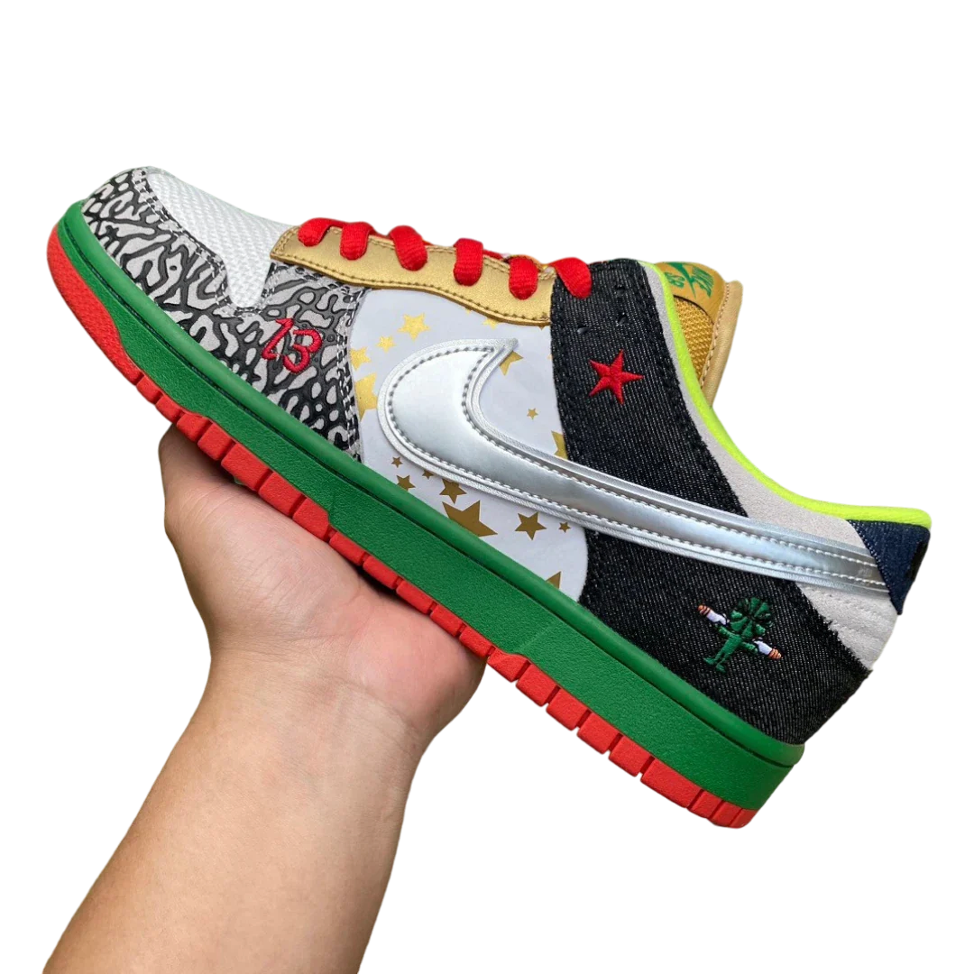 SB Dnk Low 'What The Dnk?'