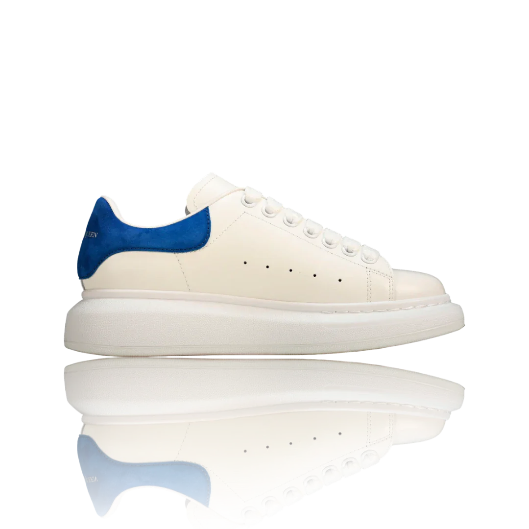 McQueen Oversized Sneaker 'Paris Blue'