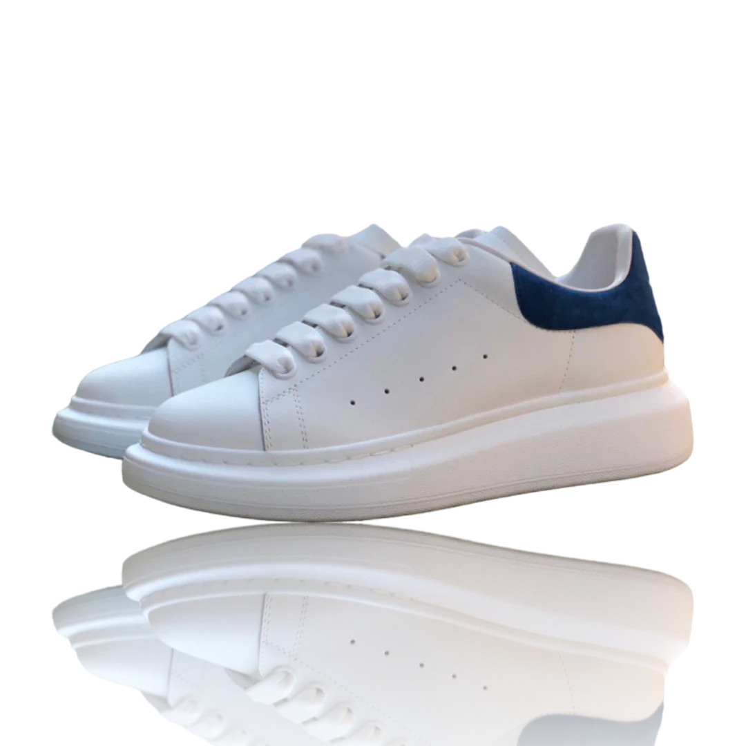 McQueen Oversized Sneaker 'Paris Blue'
