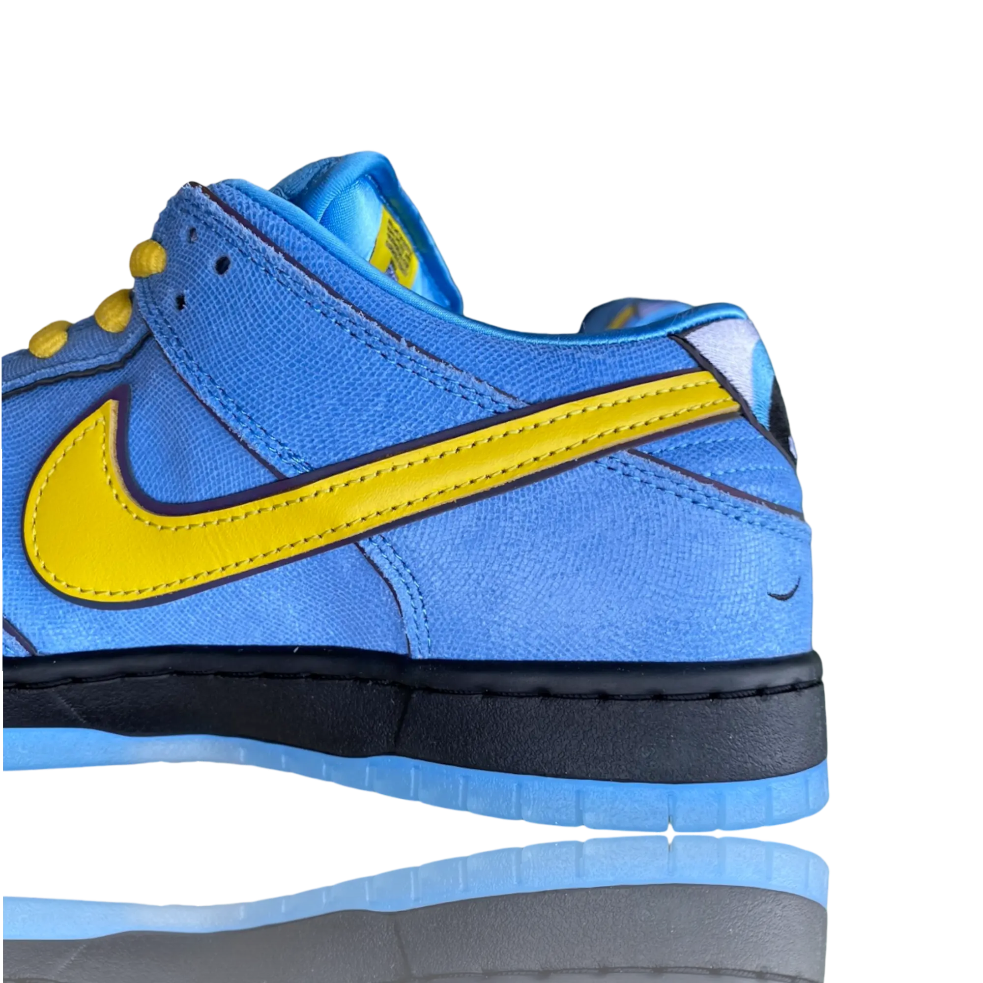 PowerPuff Girls x SB Dnk Low 'Bubbles'