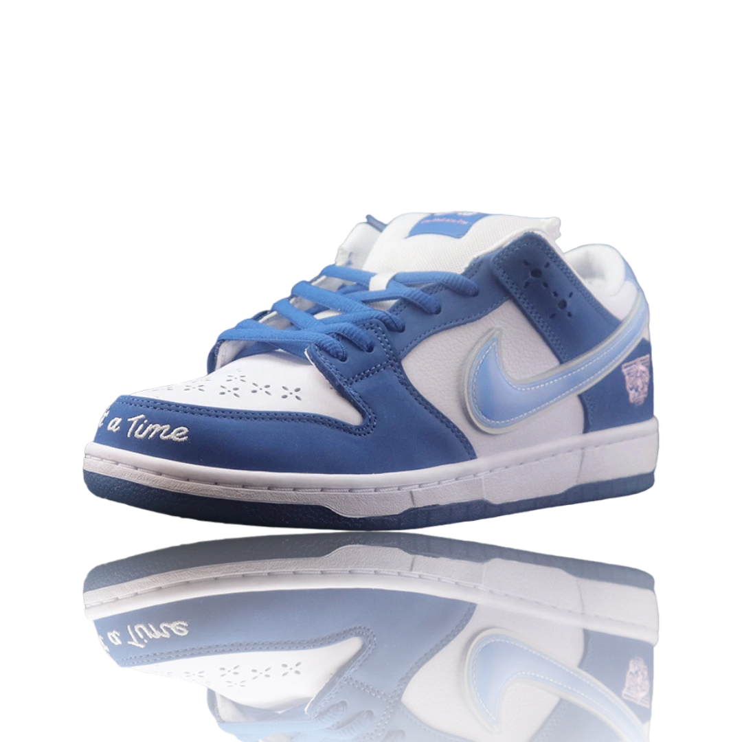 Born X Raised x SB Dnk Low 'One Block At A Time'