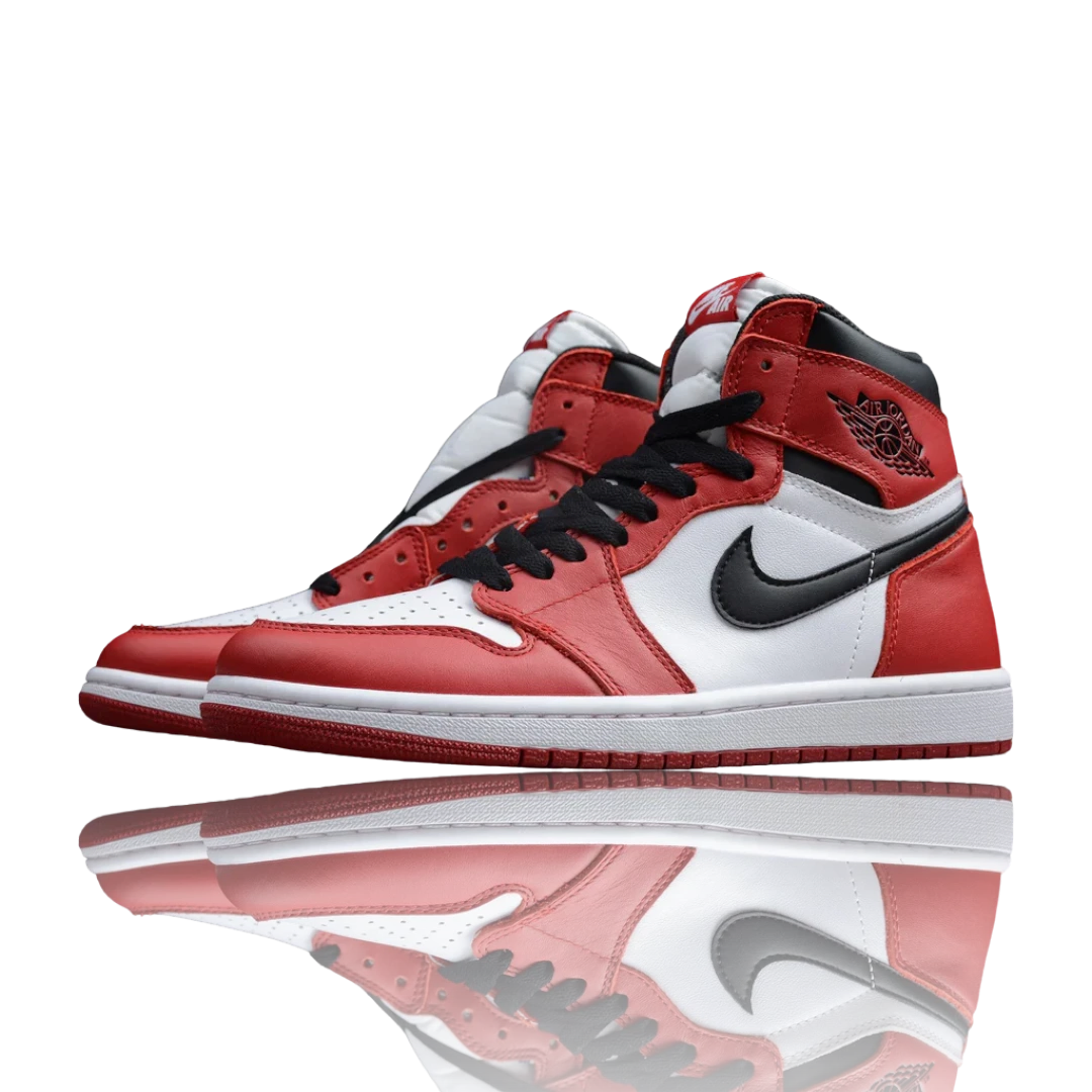 AJ1 Retro High 'Chicago'