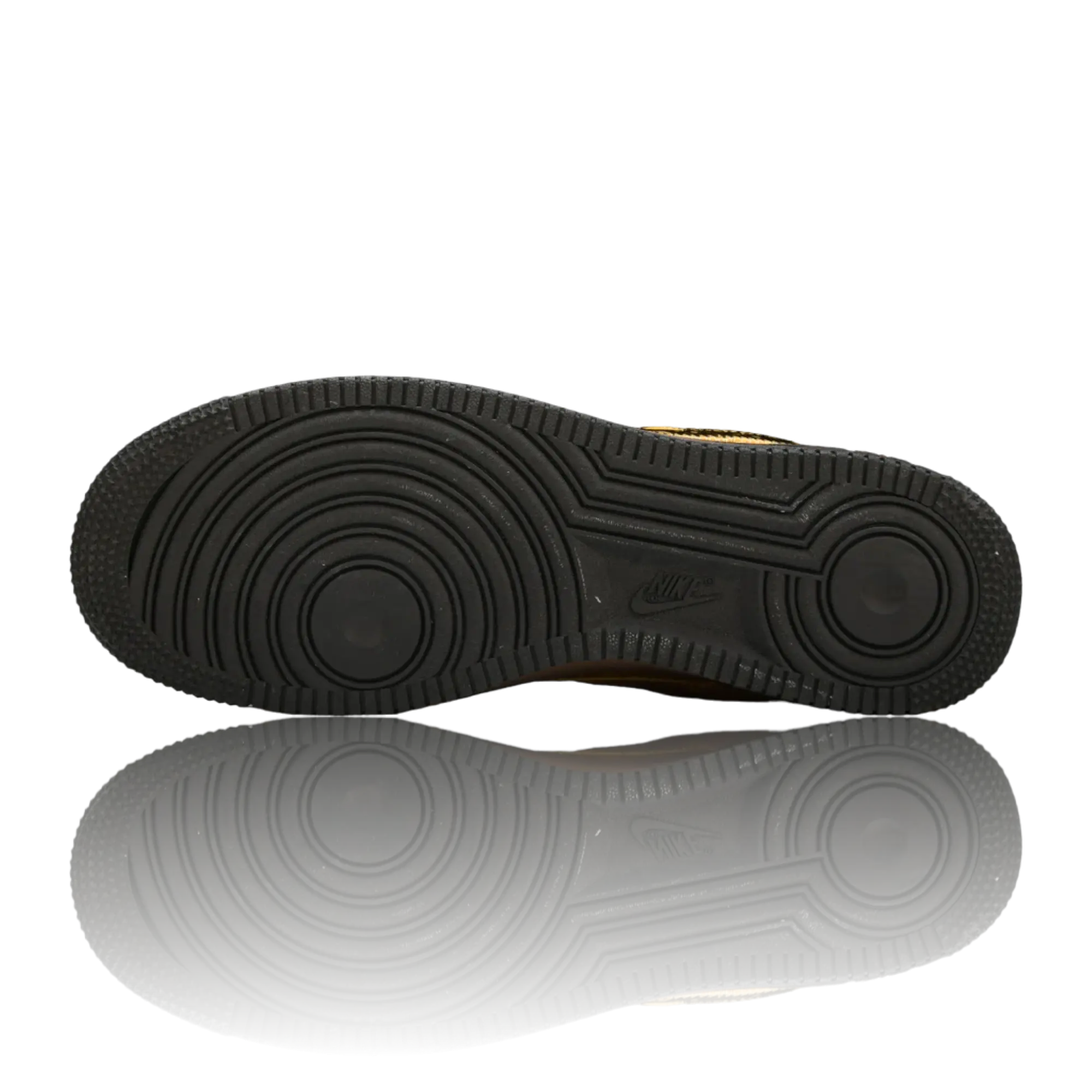 Louis Vuittоп x AF1 By Virgil Abloh 'Metallic Gold'