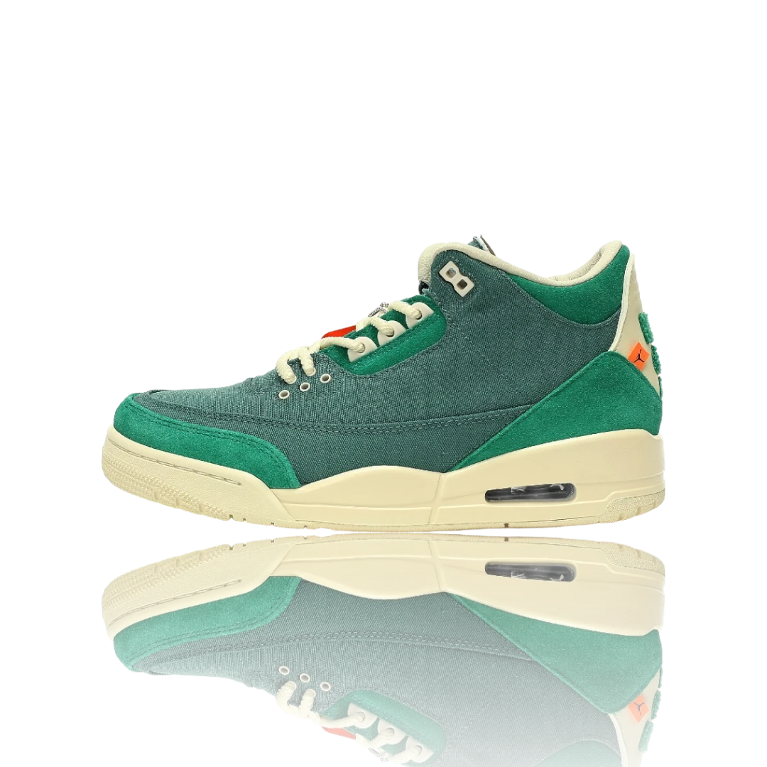 Nina Chanel Abney x AJ3 Retro 'Bicoastal'