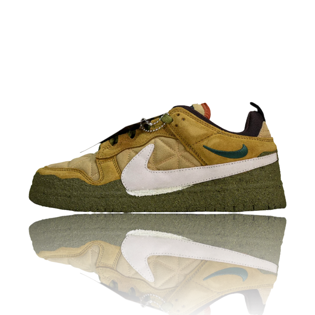 SB Dnk Low CPFM Flea 1 x Cactus Plant Flea Market 'Desert Moss'