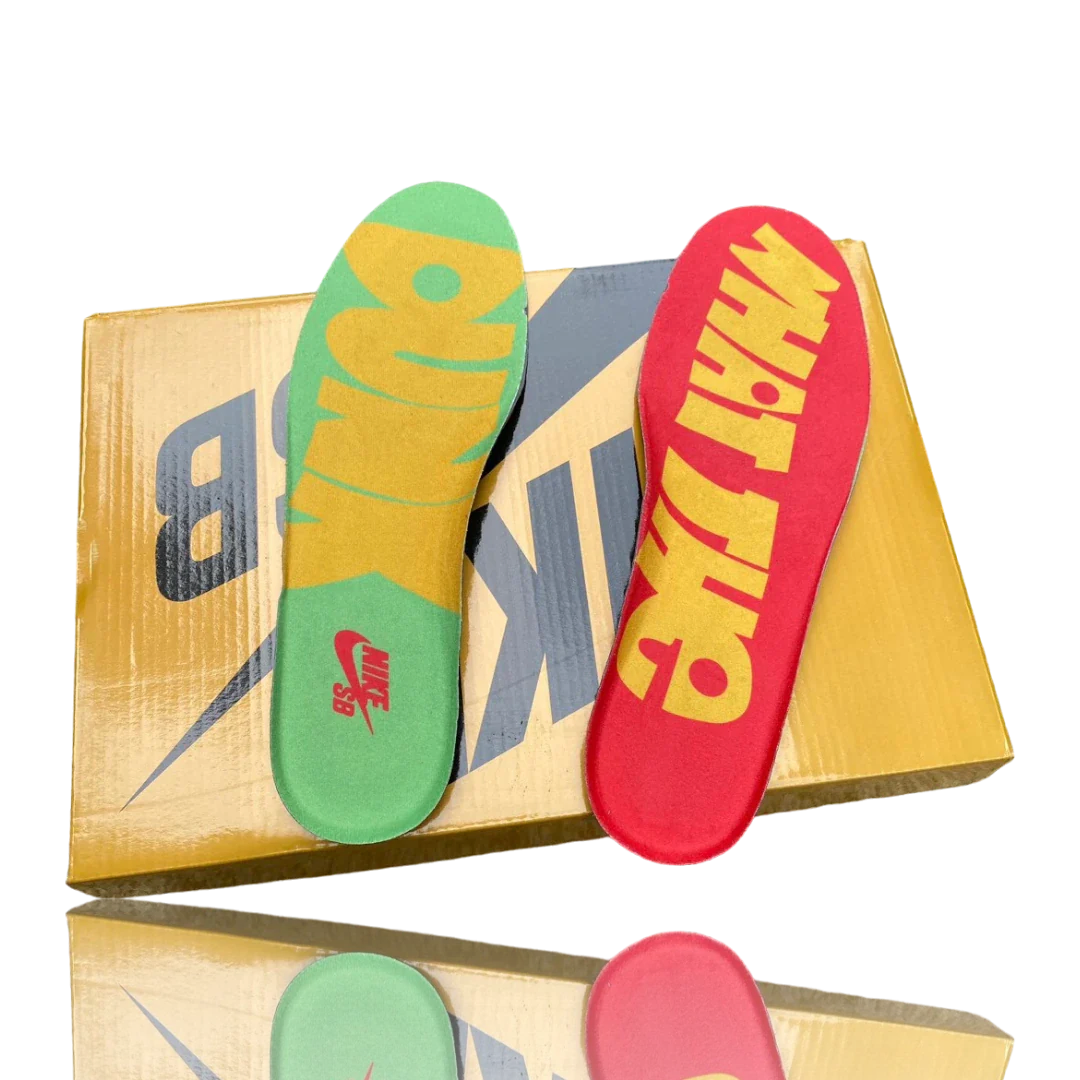 SB Dnk Low 'What The Dnk?'