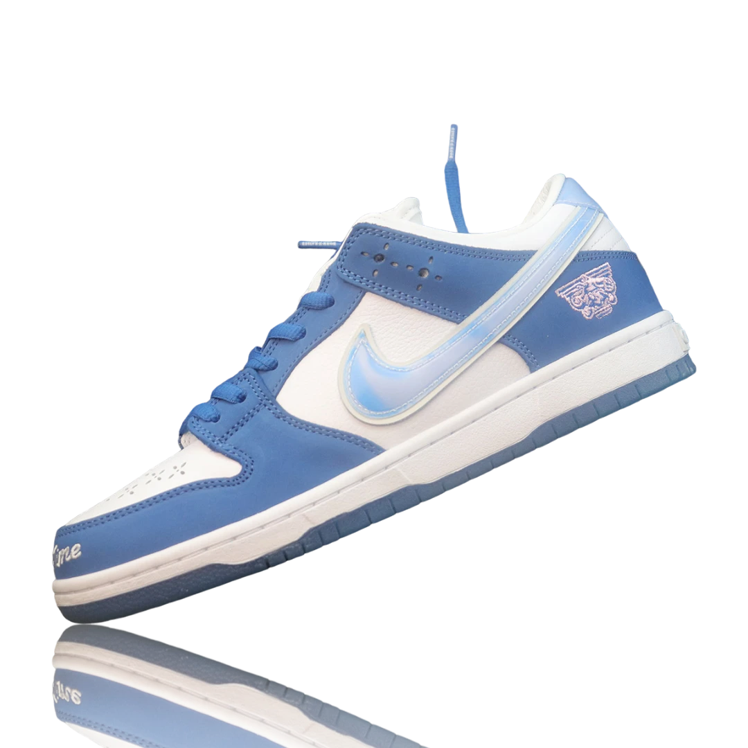 Born X Raised x SB Dnk Low 'One Block At A Time'