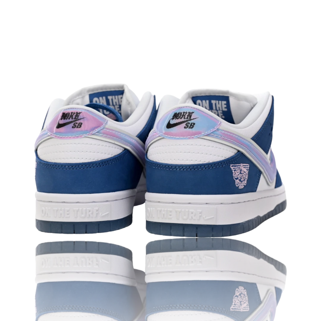 Born X Raised x SB Dnk Low 'One Block At A Time'