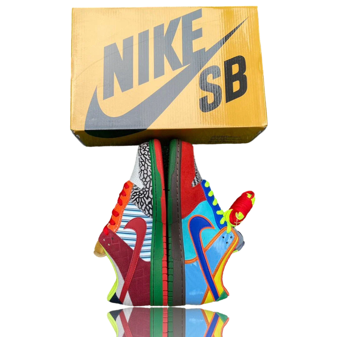 SB Dnk Low 'What The Dnk?'