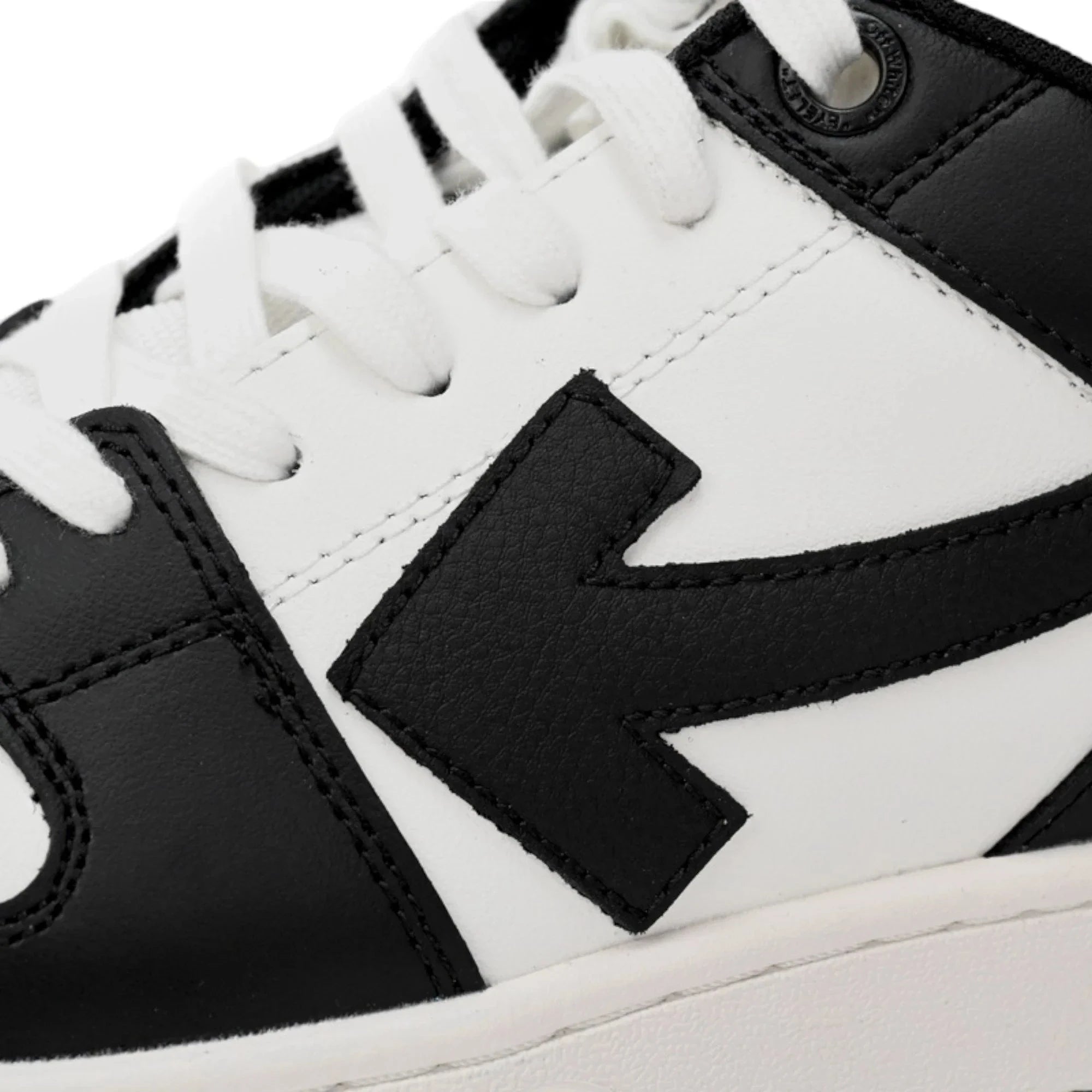 Off-White Out Of Office Low Top 'Panda'