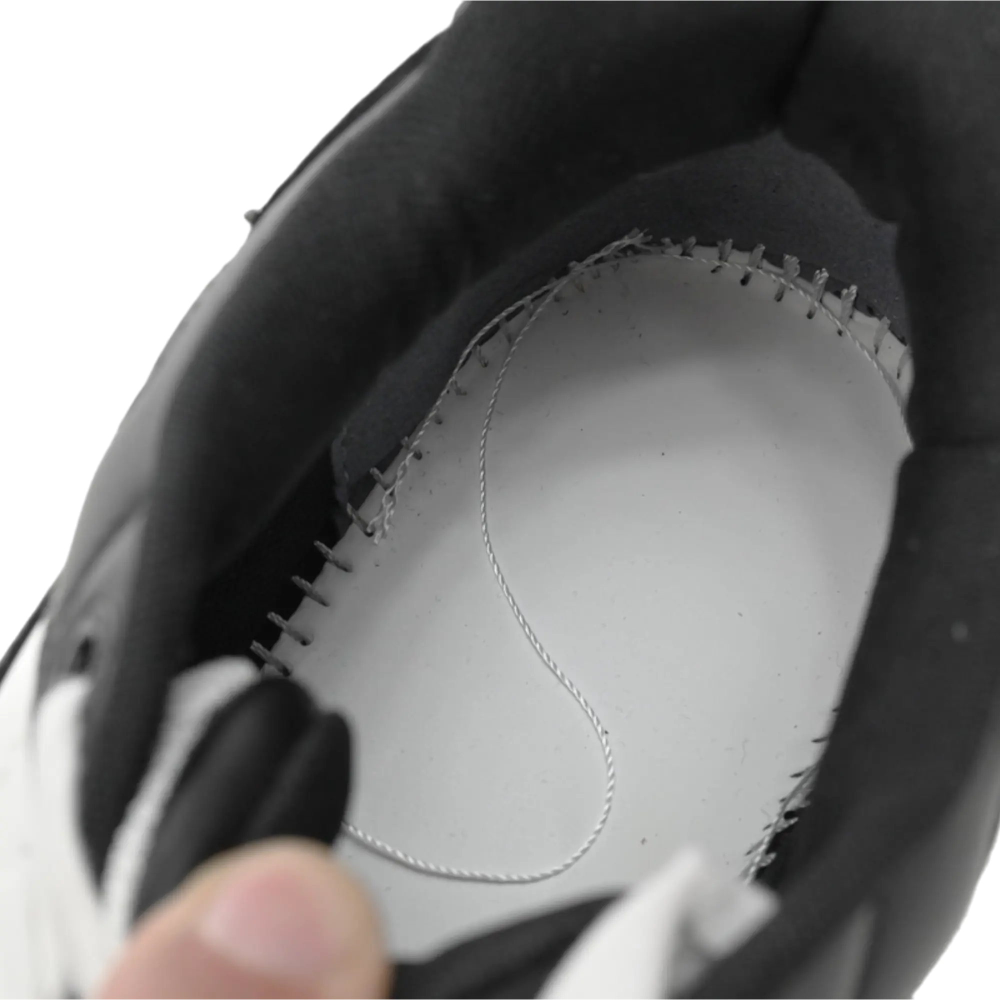 Off-White Out Of Office Low Top 'Panda'