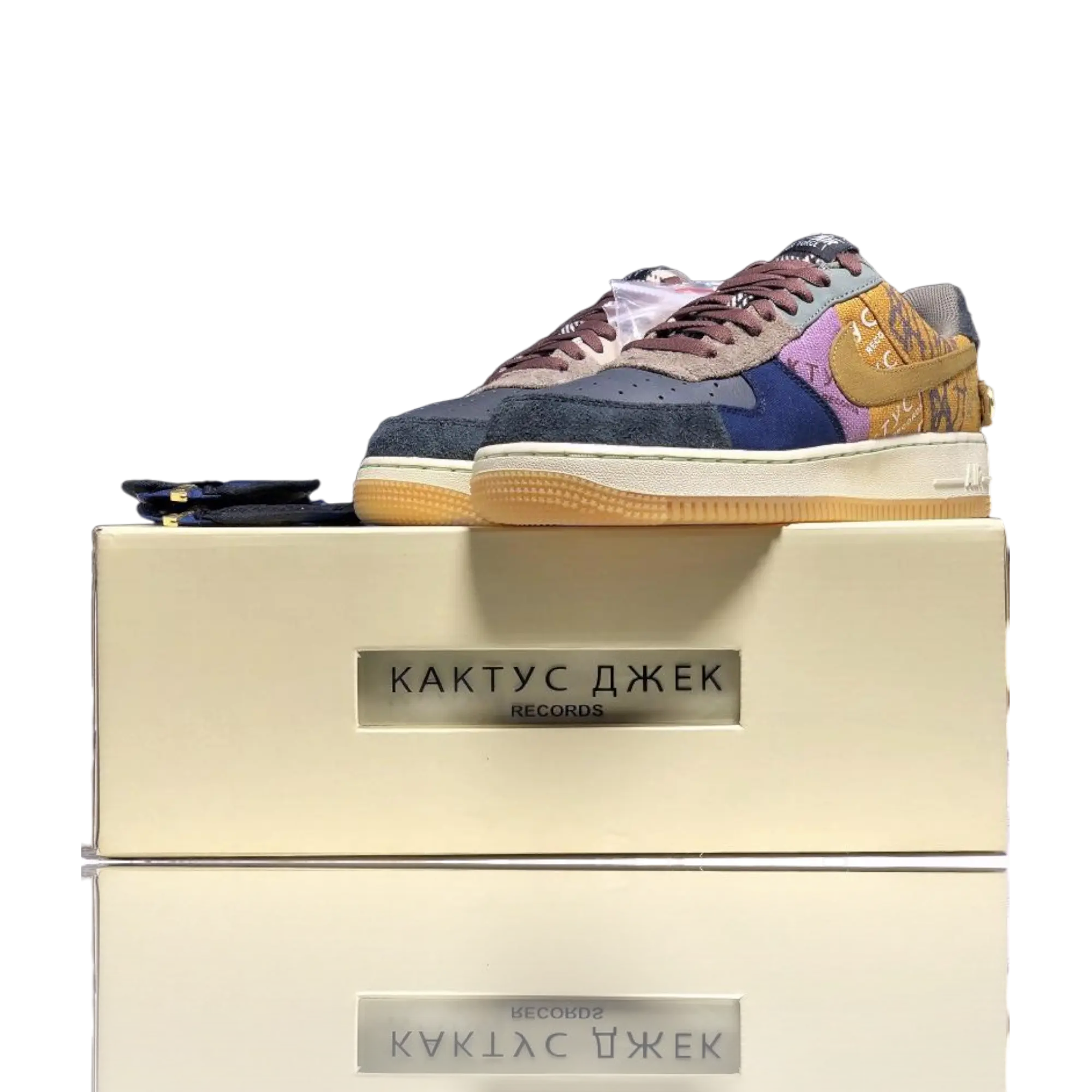 Travis Scott x AF1 Low Cactus Jack