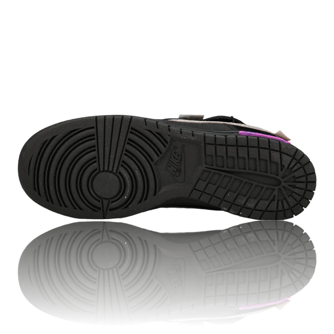 Off-White x SB Dnk Low 'Lot 50'