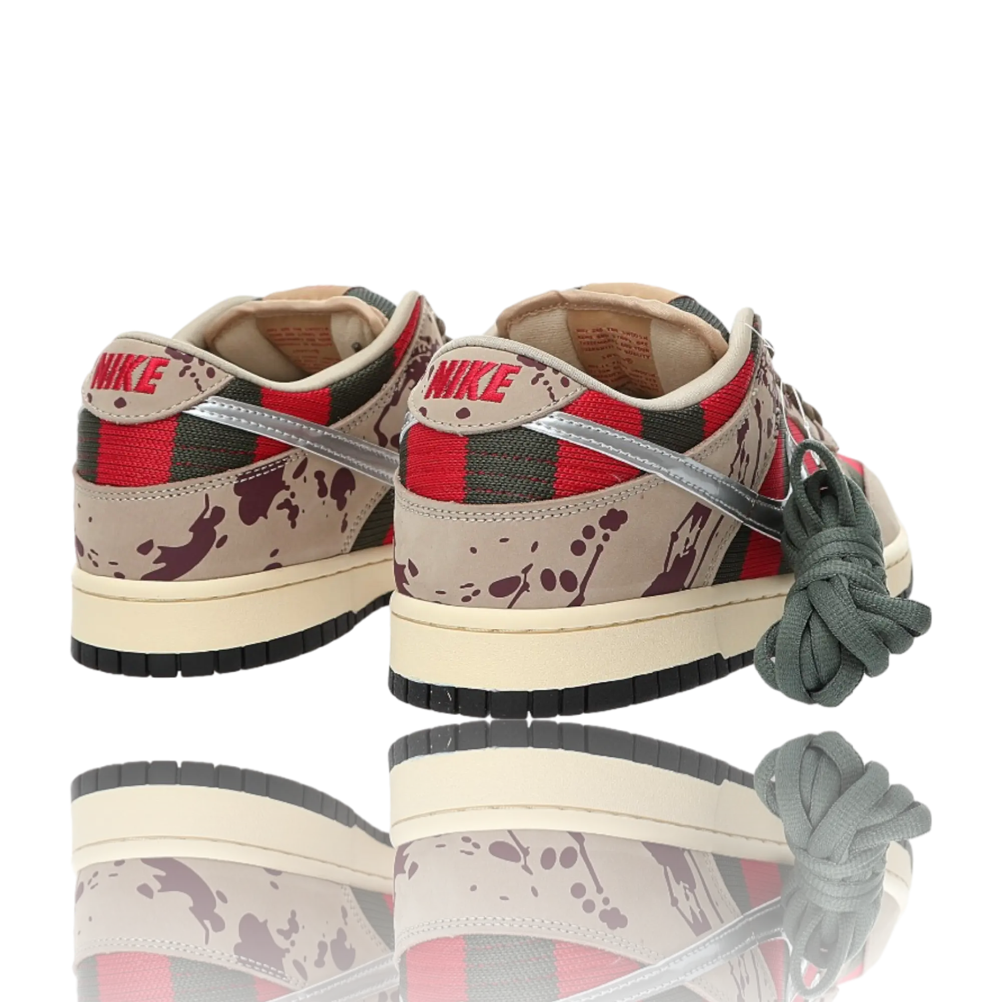 SB Dnk Low 'Freddy Krueger'