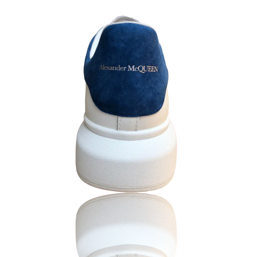 McQueen Oversized Sneaker 'Paris Blue'