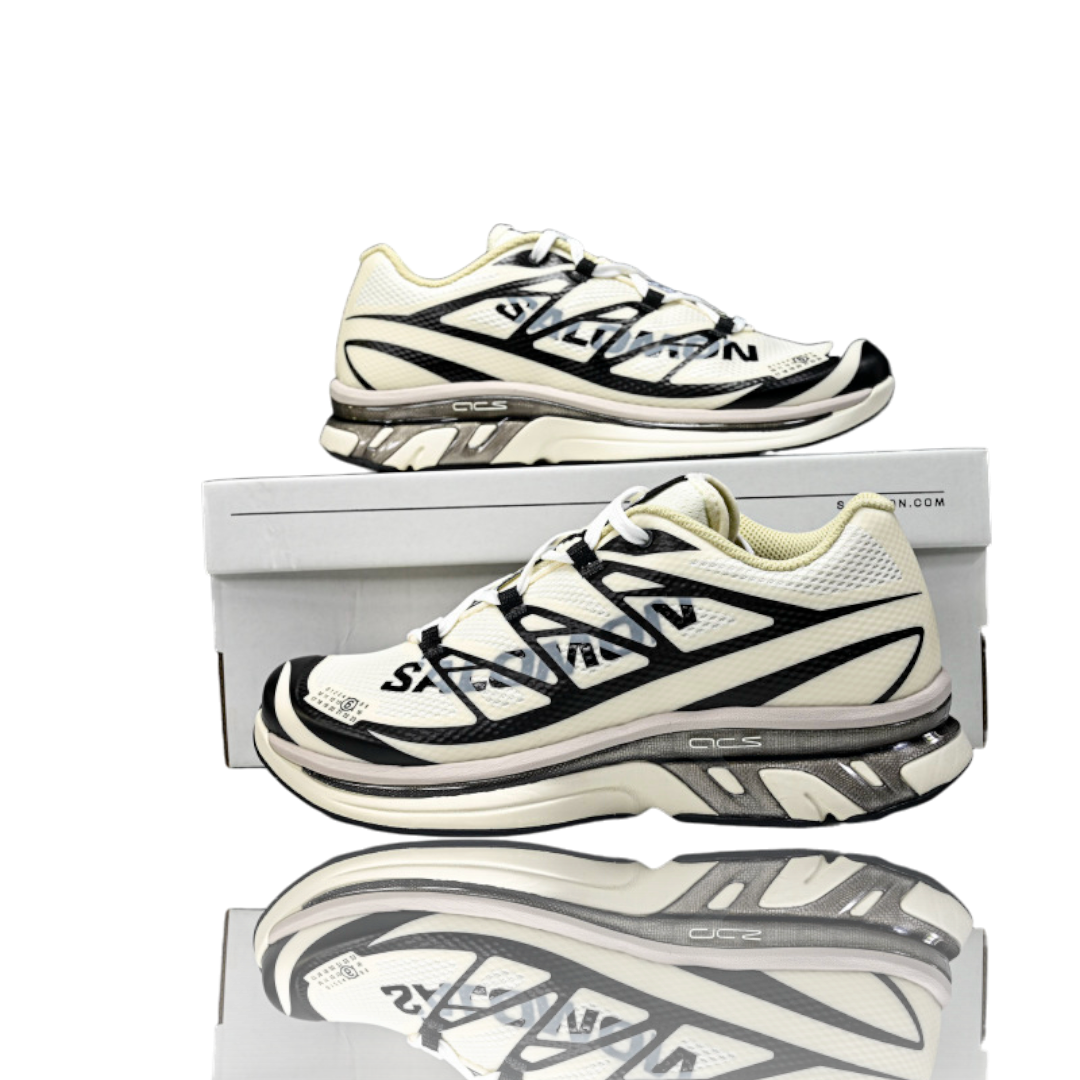 Salomon x Maison Margiela XT-MM6 'Vanilla Ice'