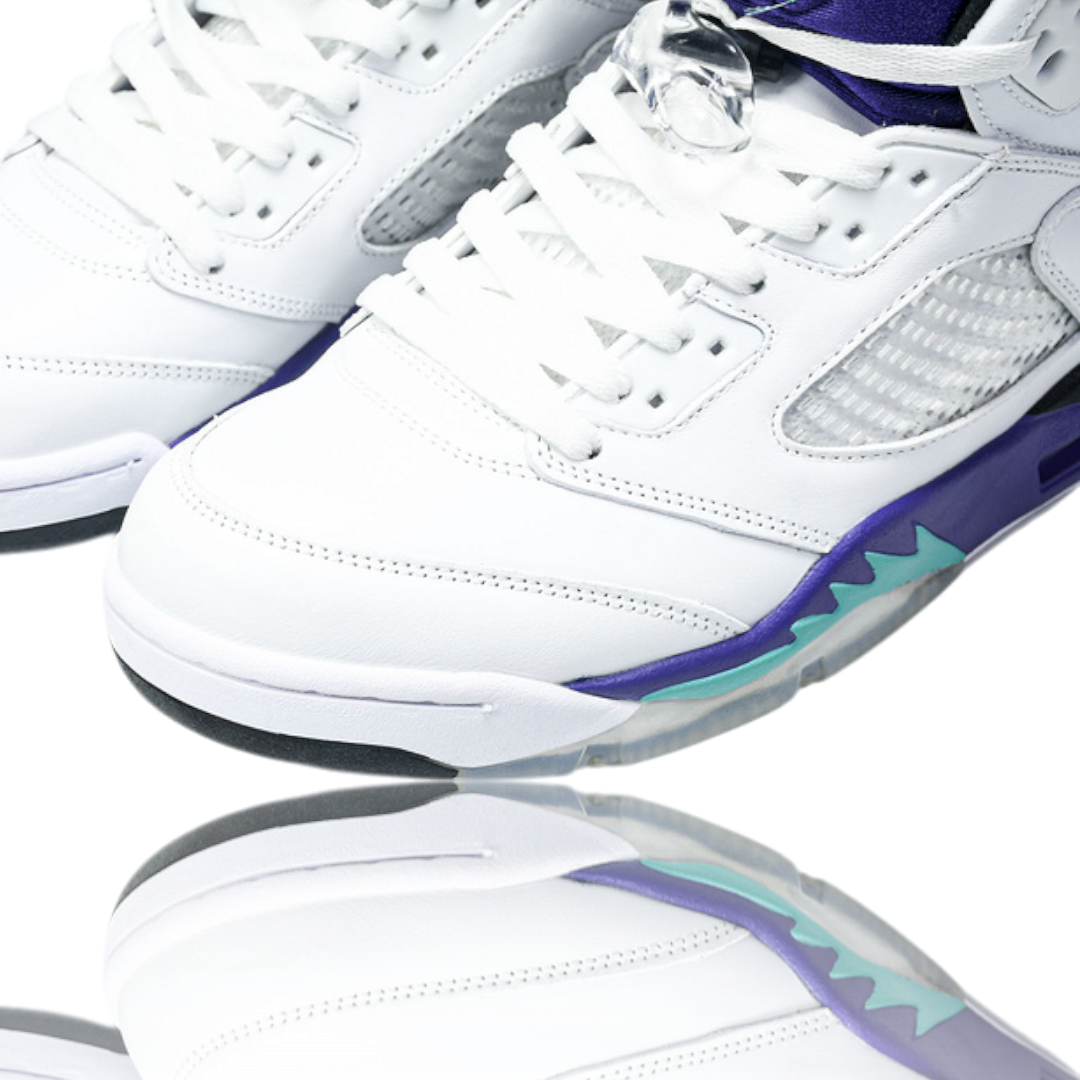 AJ5 Retro OG 'Grape'