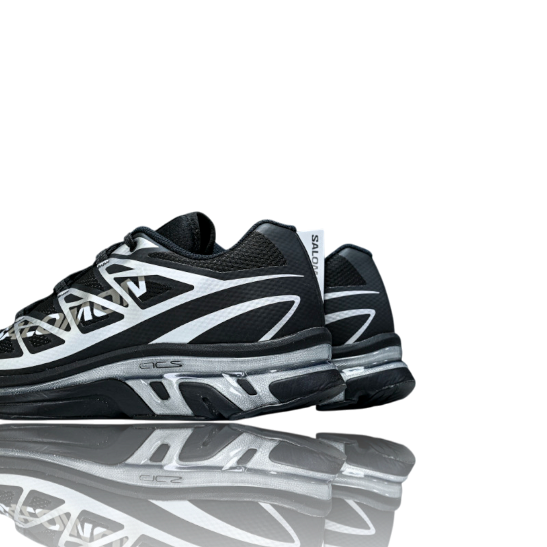 Salomon x Maison Margiela XT-MM6 'Black Silver'