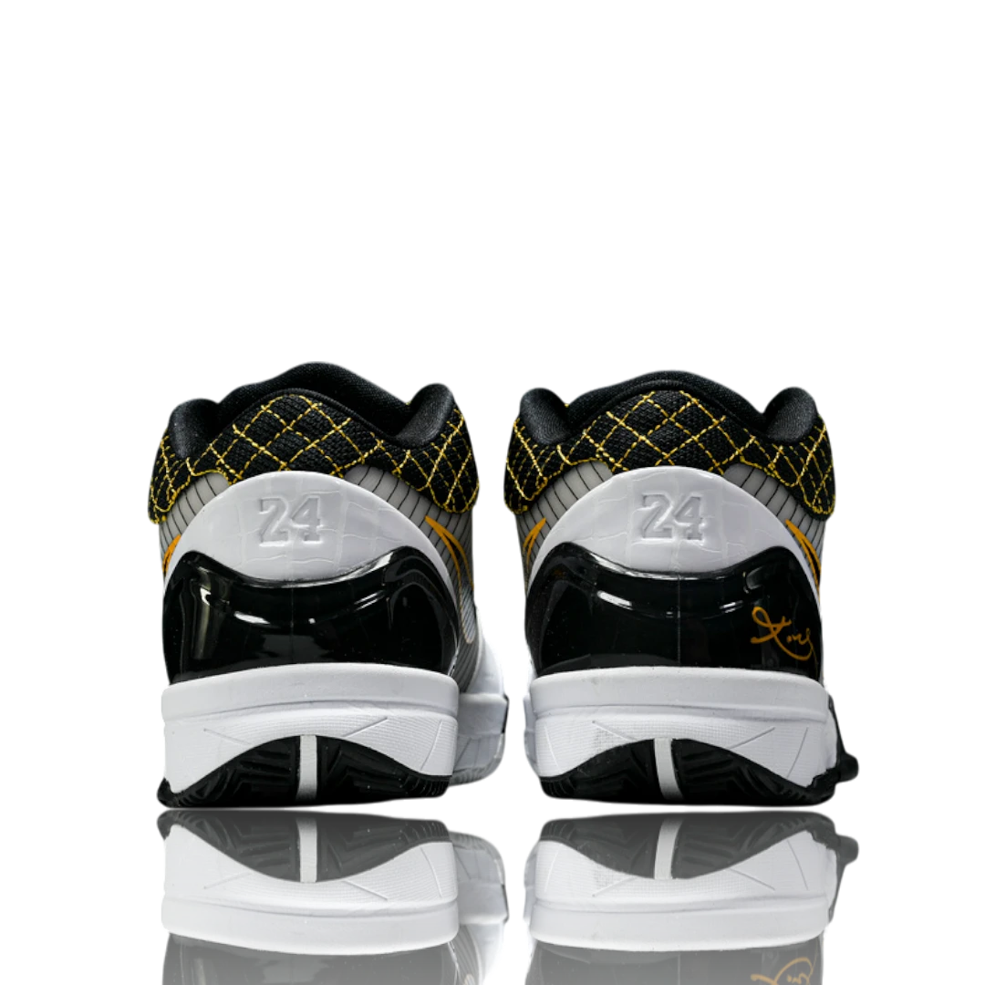 Kobe 4 Protro 'White Black Del Sol'