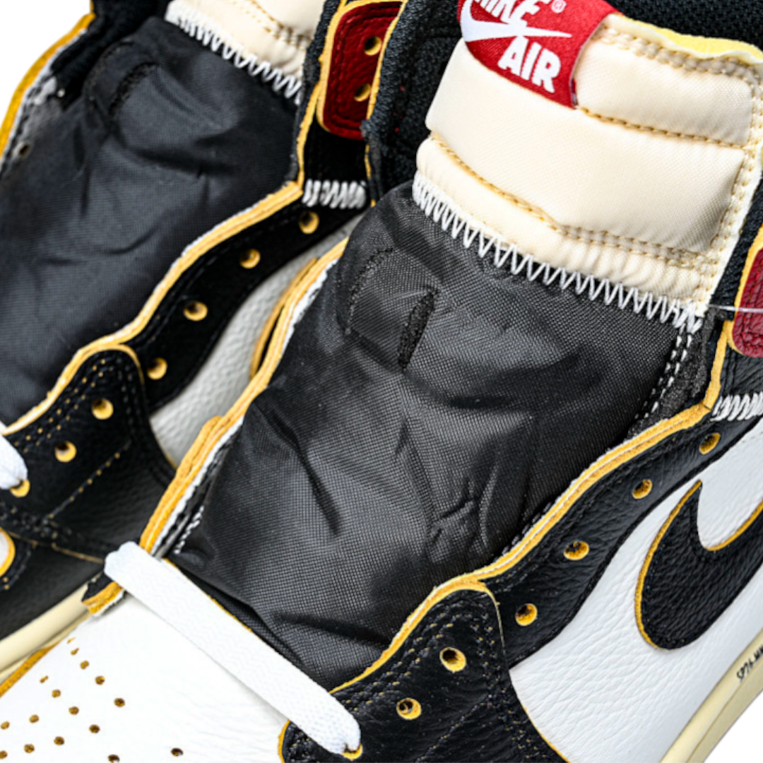 Fragment Design x Union LA x AJ1 Retro High 'Varsity Red Sport Royal'