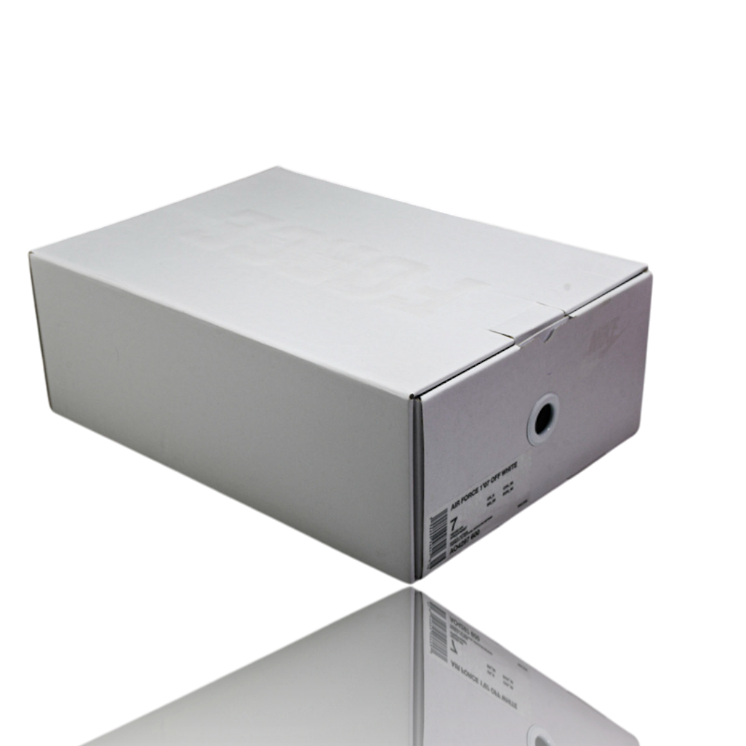 Off-White x AF1 'Red' (Unreleased)