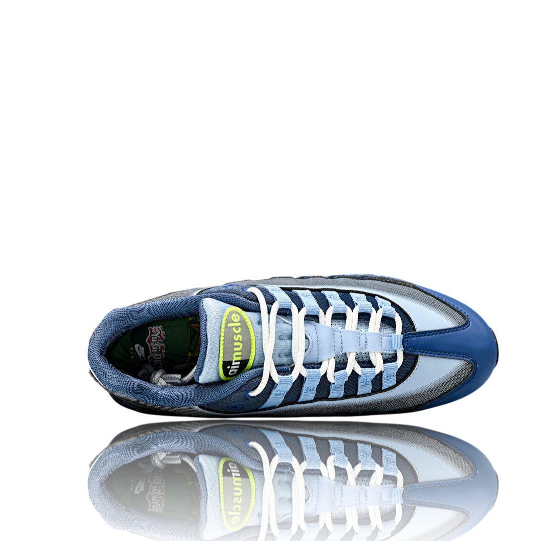 Yu-Gi-Oh! x AM95 Muscle 'Joey'